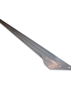 Cross member lower tier Zn MCZ TD319